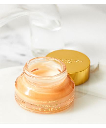 Revolution Pro - Contorno de ojos Miracle Cream