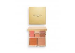 Revolution Pro - True Love Face Palette - Light-Medium
