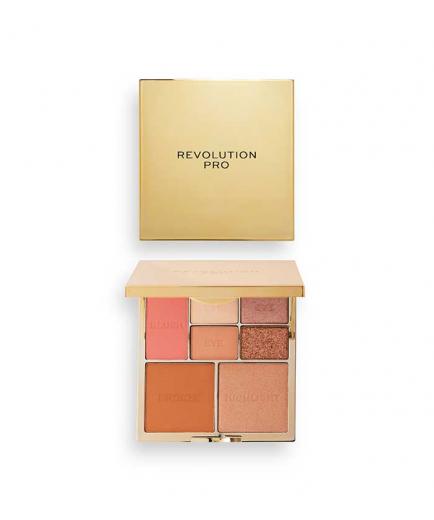 Revolution Pro - Paleta de rostro True Love - Light-Medium