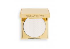 Revolution Pro - CC Perfecting Pressed Powder - Translucent