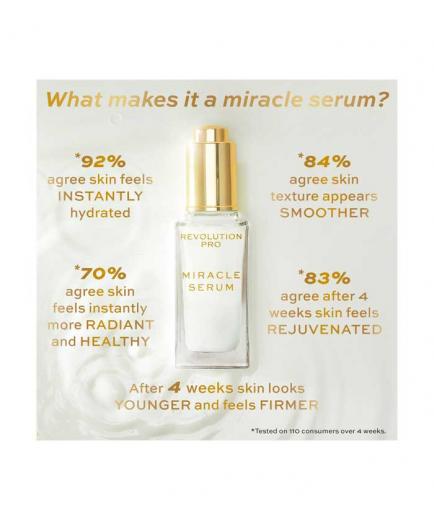 Revolution Pro - Face Serum Miracle