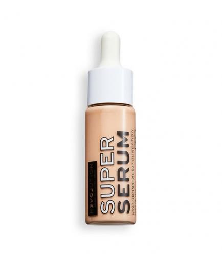 Revolution Relove - Base de maquillaje Super Serum - F3