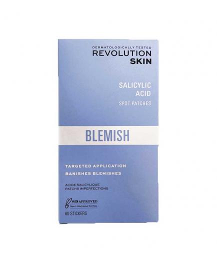 Revolution Skincare - *Blemish* - Parches anti imperfecciones con ácido salicílico