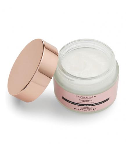 Revolution Skincare - Hydrating gel Cream - Boost