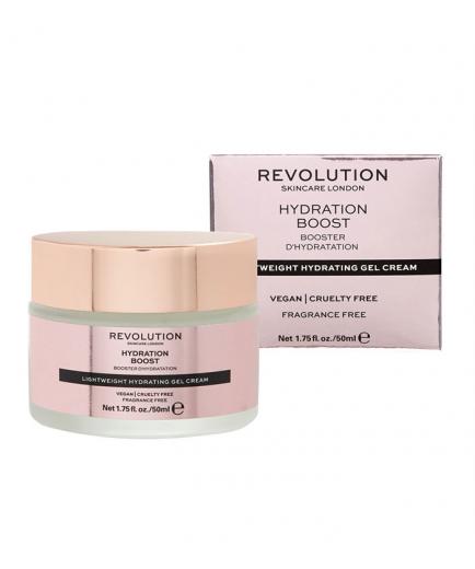 Revolution Skincare - Hydrating gel Cream - Boost