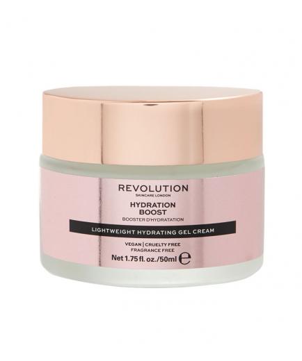 Revolution Skincare - Hydrating gel Cream - Boost