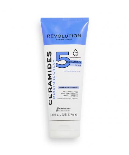 Revolution Skincare - Ceramides moisturizing cream - Dry skin