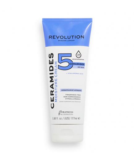 Revolution Skincare - Crema hidratante Ceramides - Pieles secas