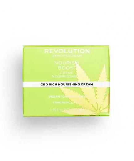 Revolution Skincare - CBD nourishing cream