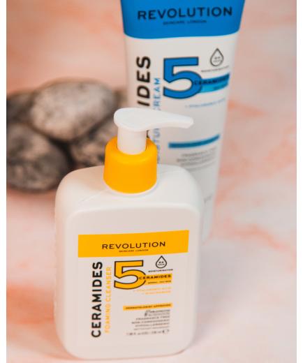 Revolution Skincare - Ceramides cleansing foam - Normal-oily skin