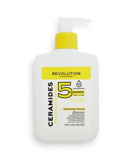 Revolution Skincare - Espuma limpiadora Ceramides - Pieles normales-grasas