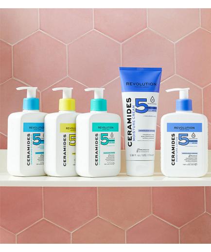 Revolution Skincare - Ceramides cleansing foam - Normal-oily skin