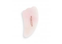 Revolution Skincare - Gua Sha de cuarzo rosa