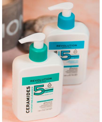 Revolution Skincare - Gentle Facial Cleanser Ceramides - Dry Skin