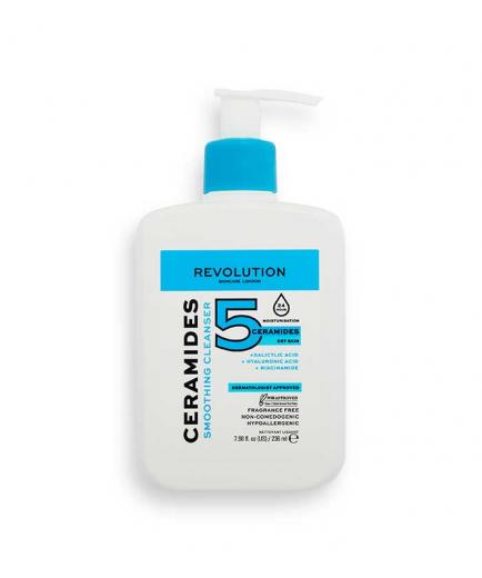 Revolution Skincare - Gentle Facial Cleanser Ceramides - Dry Skin