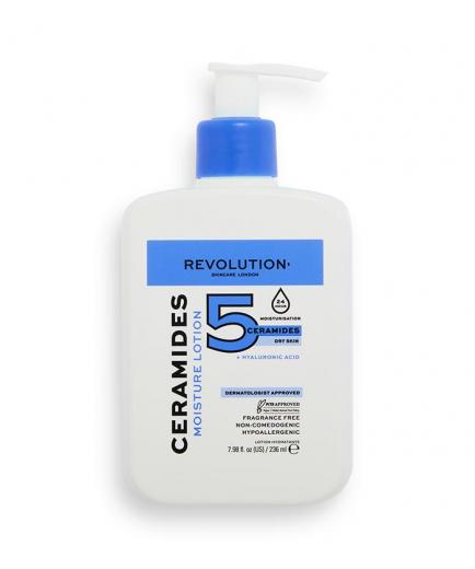 Revolution Skincare - Ceramides moisturizing lotion - Dry skin