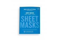 Revolution Skincare - Pack of 3 masks for dry skin