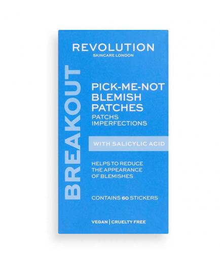 Revolution Skincare - Anti-blemish patches Pick-Me-Not
