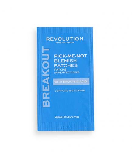 Revolution Skincare - Anti-blemish patches Pick-Me-Not
