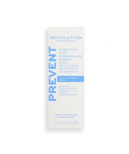 Revolution Skincare - 1% Salicylic Acid Serum with Marshmallow extract