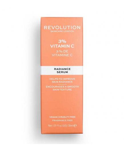 Revolution Skincare - 3% Vitamin C serum