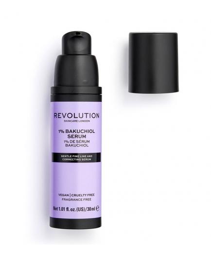 Revolution Skincare - Fine Line Correcting Serum - 1% Bakuchiol