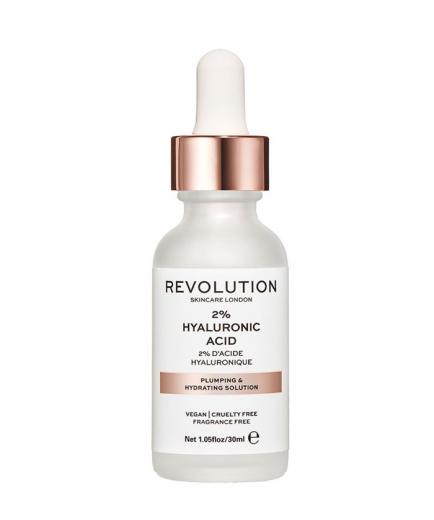 Revolution Skincare - Plumping & Hydrating Solution - 2% Hyaluronic Acid
