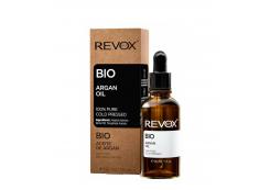 Revox - Aceite de argán 100% puro prensado en frío Bio