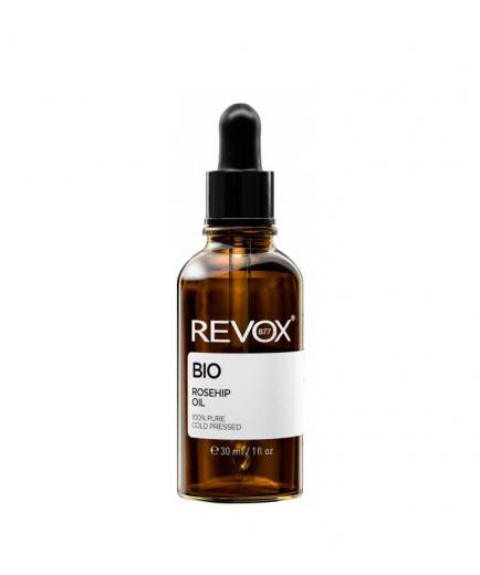 Revox - 100% Pure Cold Pressed Rosehip Oil Bio