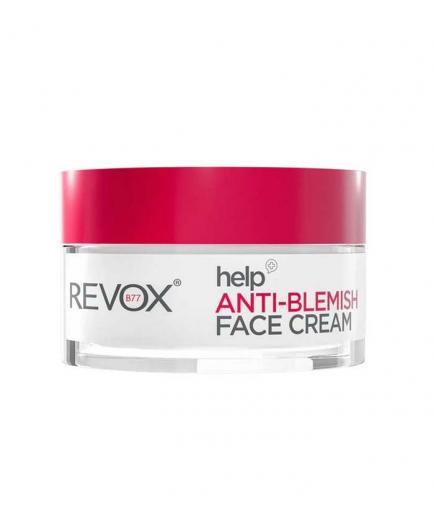 Revox - *Help* - Crema facial antimanchas Anti Blemish 50ml