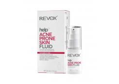 Revox - *Help* - Fluid for oily and acne-prone skin Acne Prone Skin 30ml