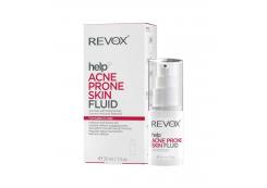 Revox - *Help* - Fluido para pieles grasas y con tendencia al acné Acne Prone Skin 30ml