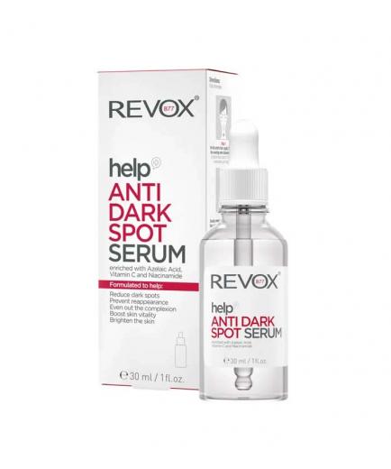 Revox - *Help* - Sérum antimanchas oscuras Anti Dark Spot 30ml