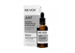 Revox - *Just* -  Evening Primrose and Squalane Oil