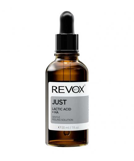 Revox - * Just * - Gentle exfoliating solution with Lactic Acid 10% + HA