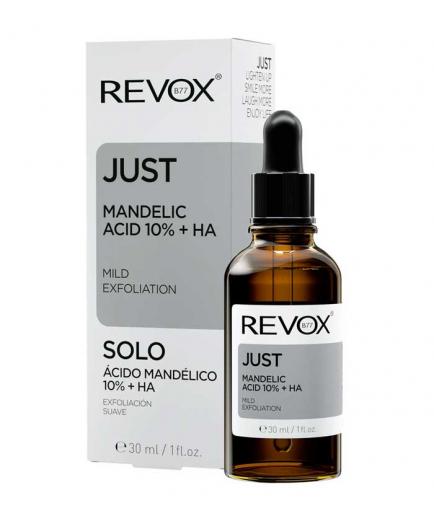 Revox - *Just* - Ácido mandélico 10% + HA