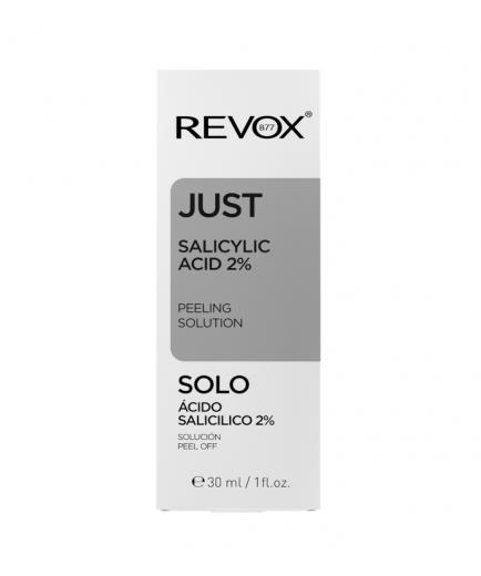 Revox - *Just* - Ácido Salicílico