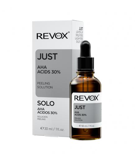 Revox - *Just* - Ácidos AHA 30%