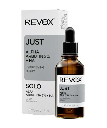 Revox - *Just* - Alpha Arbutin 2% + HA