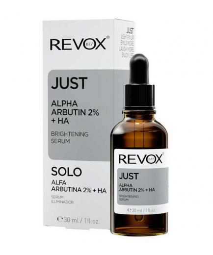 Revox - *Just* - Alfa arbutina 2% + HA