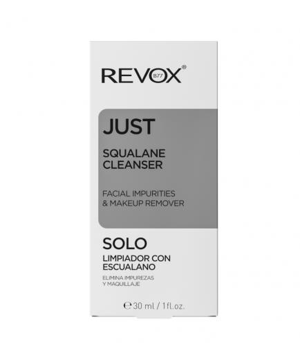 Revox - *Just* - Limpiador con escualano