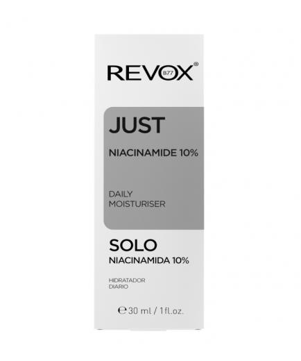 Revox - *Just* - Niacinamida 10%