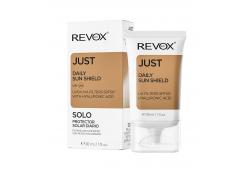 Revox - *Just* - Daily sunscreen SPF50 + with hyaluronic acid