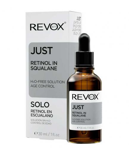 Revox - *Just* - Retinol in squalane