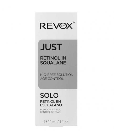Revox - *Just* - Retinol in squalane