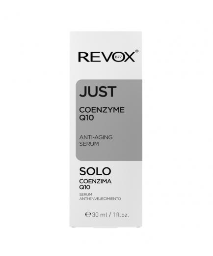 Revox - *Just* - Sérum antienvejecimiento Coenzima Q10