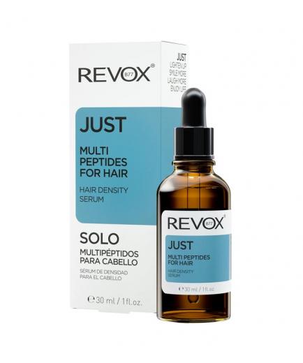 Revox - *Just* - Multi-peptide hair serum
