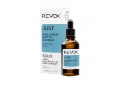 Revox - *Just* - 2% Hyaluronic Acid Moisturizing Hair Serum