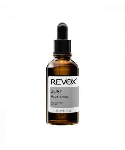 Revox - *Just* - Sérum Multi-péptidos para contorno de ojos