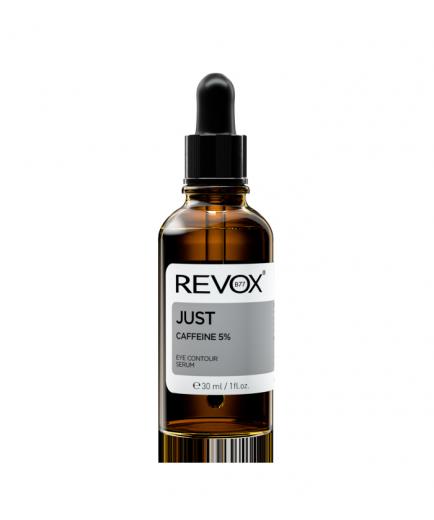 Revox - *Just* - Sérum para el contorno de ojos - 5% Cafeína